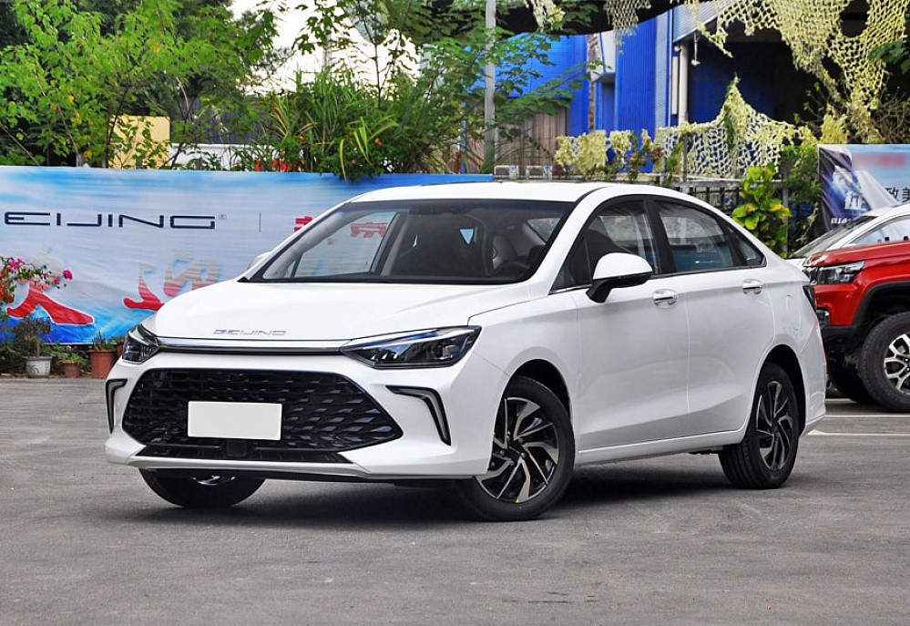 Baic U5 - фото 1