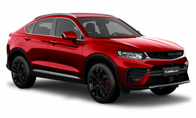Geely Tugella Flagship