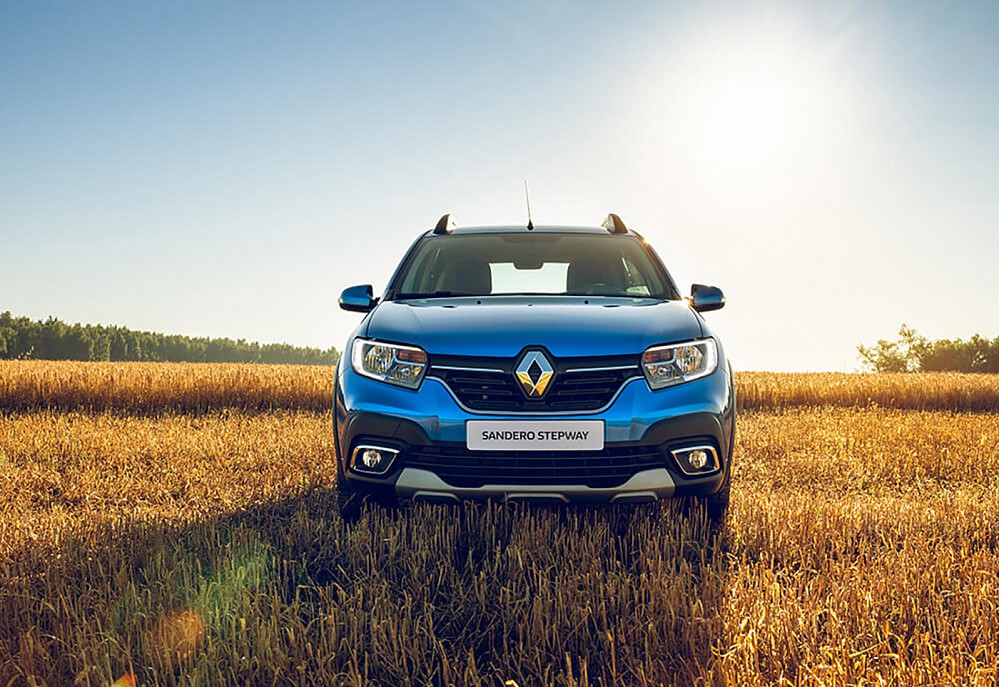 Renault Sandero Stepway - фото 3
