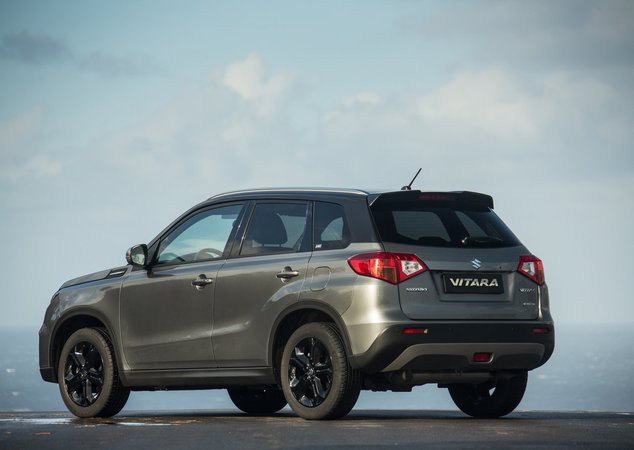 Suzuki Vitara S - фото 3