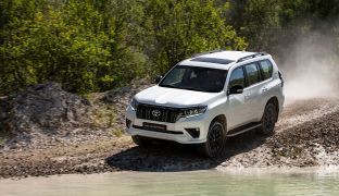 Toyota Land Cruiser Prado - фото 1