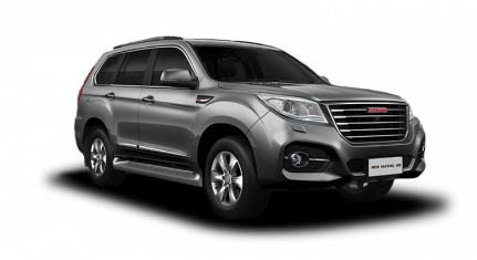 Haval H9 2022 Elite Diesel (7 мест)