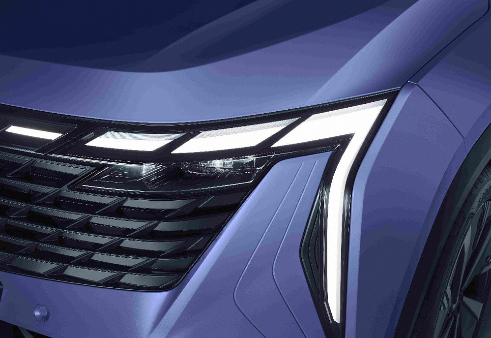 Geely Atlas NEW - фото 6