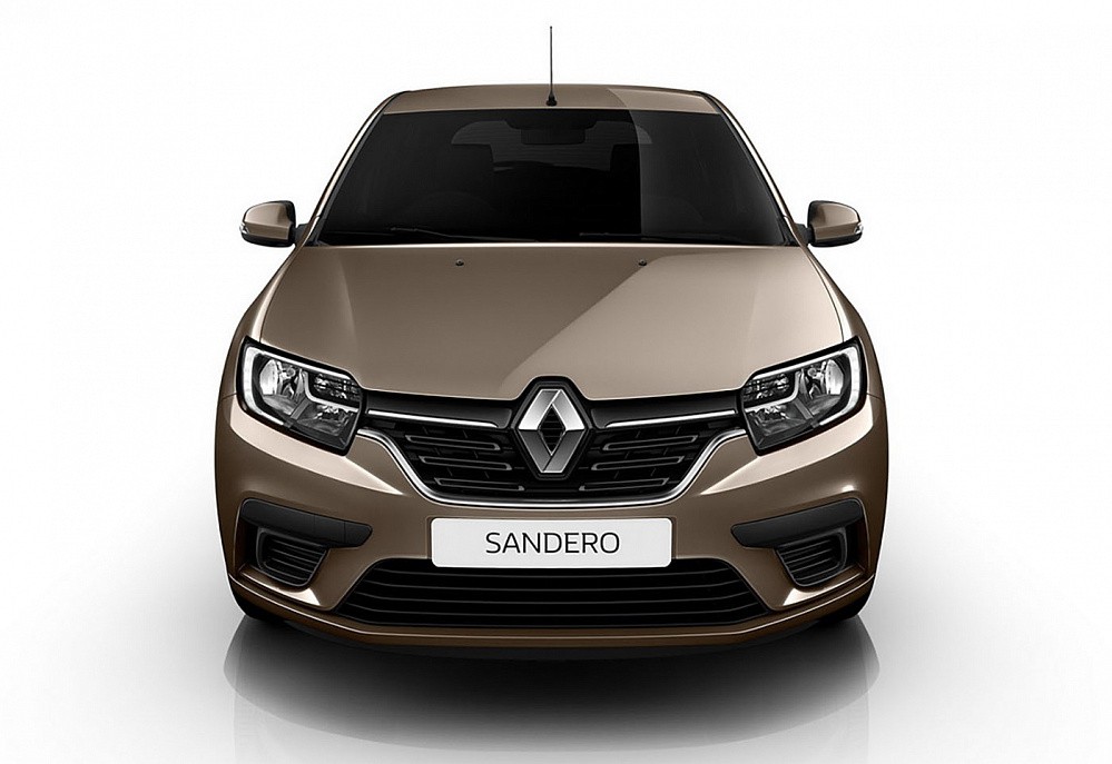 Renault Sandero - фото 8