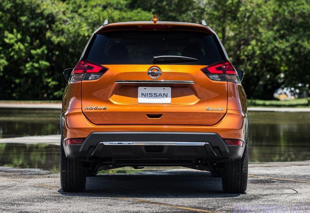 Nissan X Trail - фото 9