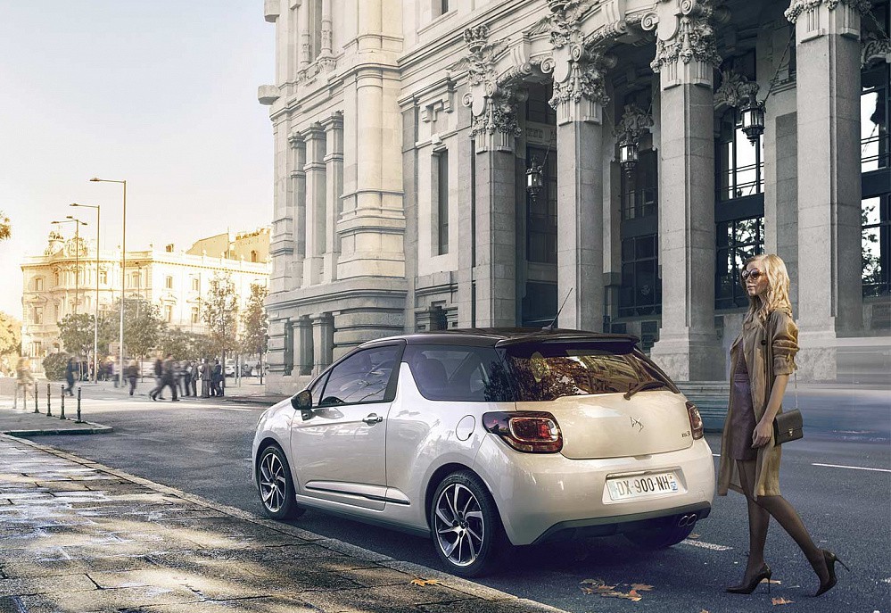 Citroen DS 3 - фото 4