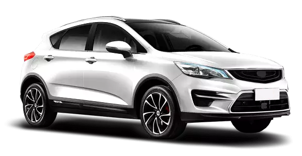 Geely GS
