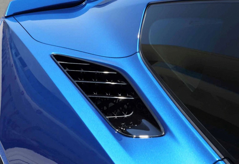 Chevrolet Corvette - фото 1