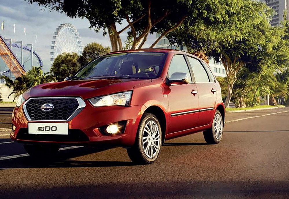 Datsun Mi - фото 5