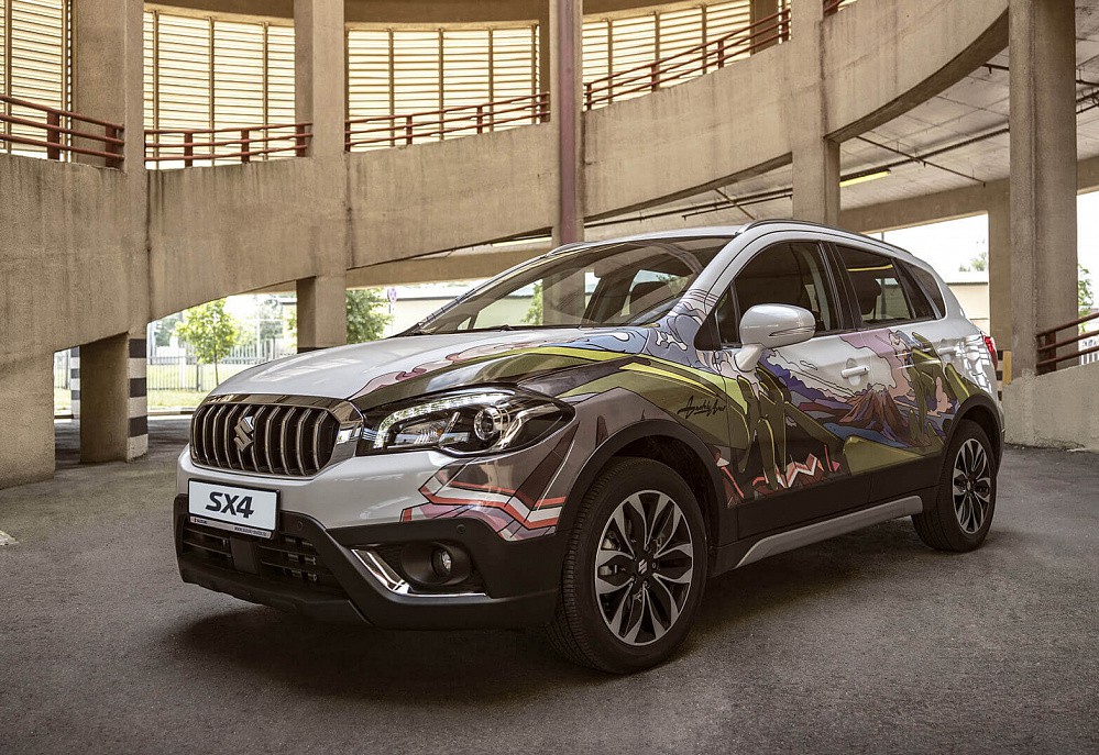 Suzuki SX4 by - фото 4