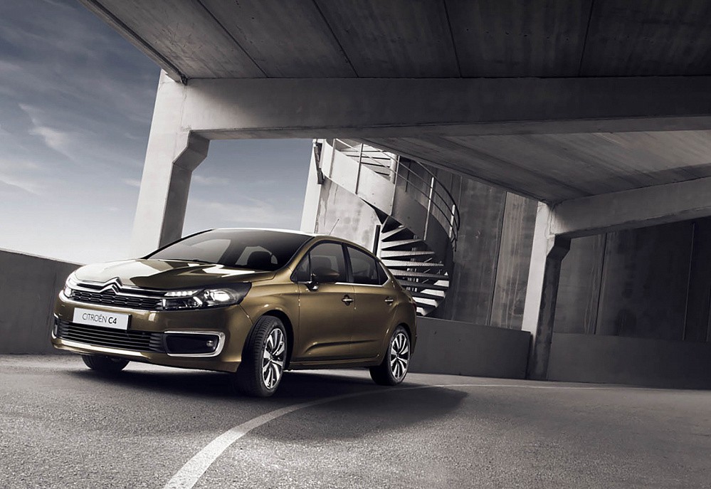 Citroen C4 Седан - фото 3