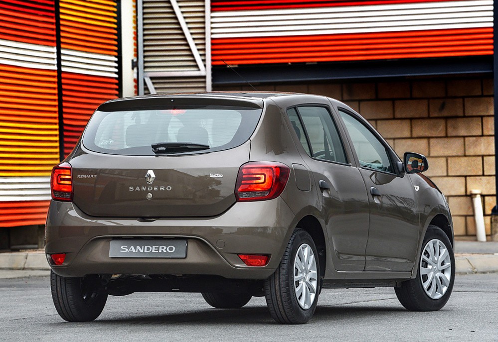 Renault Sandero - фото 6