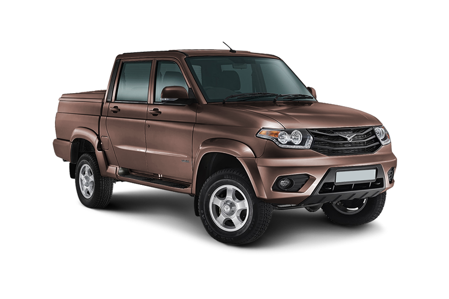 Uaz Patriot Пикап Премиум
