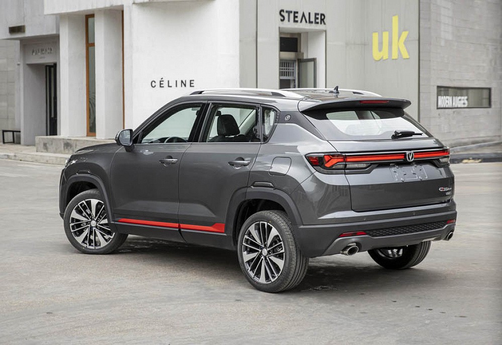 Changan CS35 Plus 2022 - фото 15