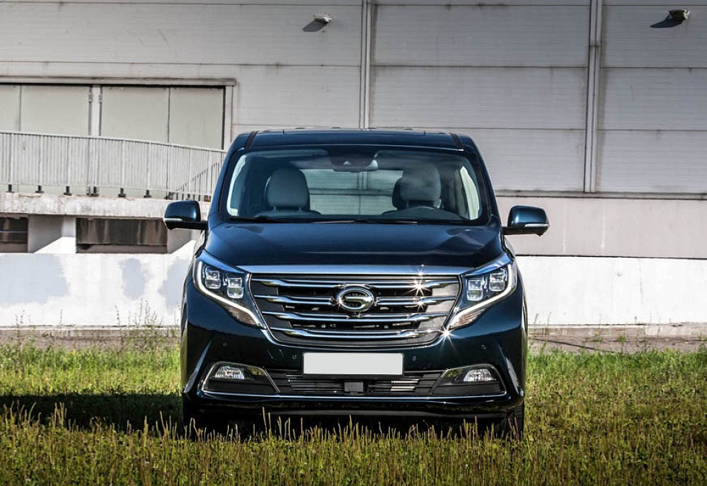 Gac GN8 - фото 3