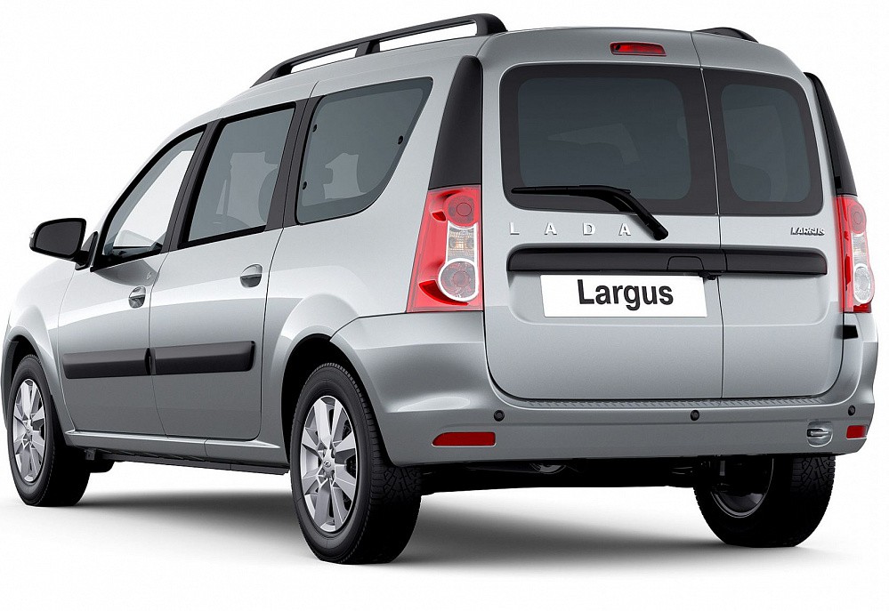 Lada Largus 5 - фото 2