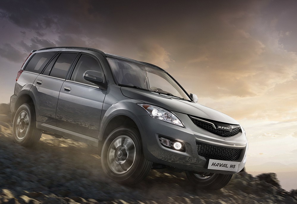 Haval H5 - фото 2