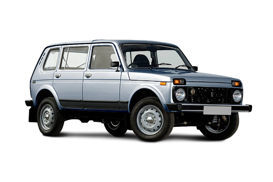 Lada 4х4 5 Urban