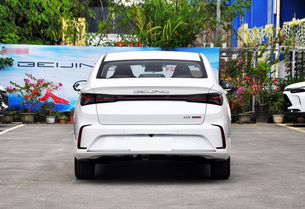 Baic U5 - фото 4