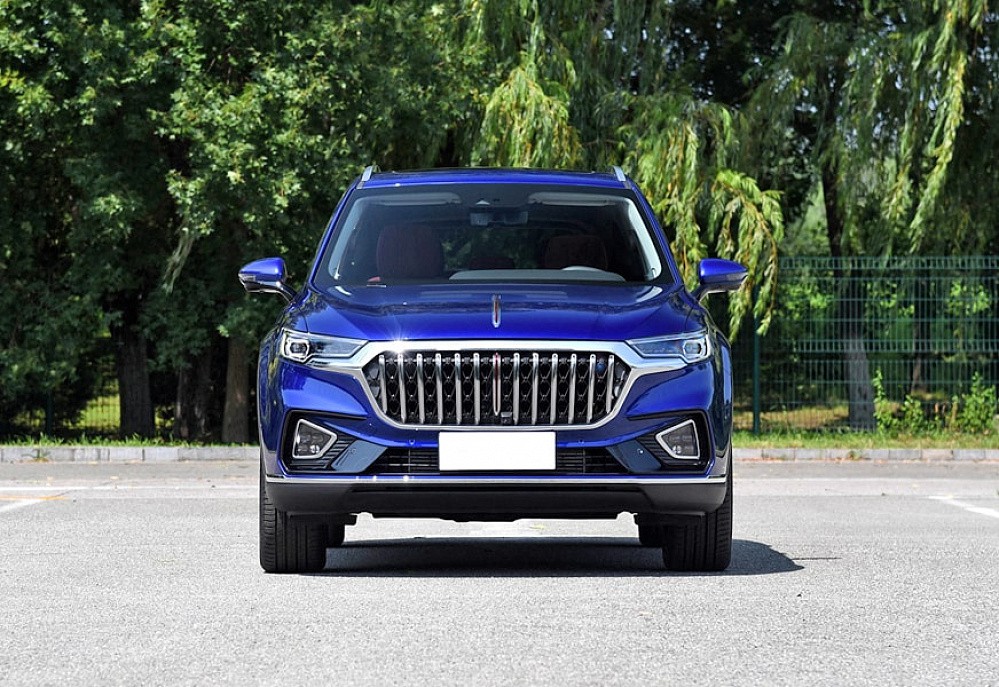 Hongqi HS5 - фото 13