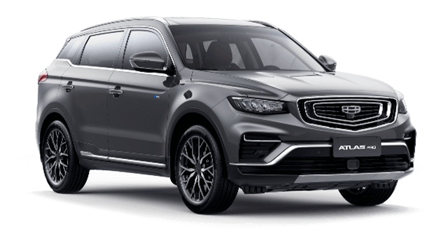 Geely Atlas Pro Luxury