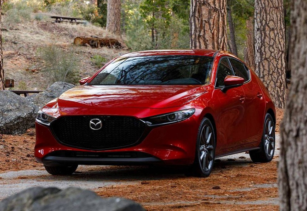 Mazda 3 Хэтчбек - фото 3