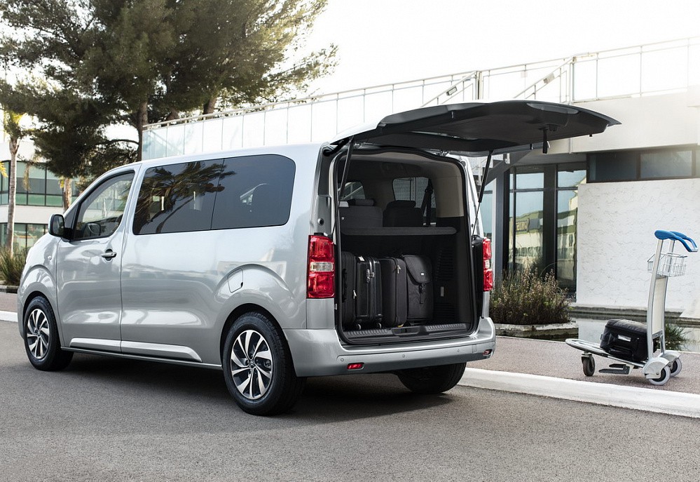 Citroen SpaceTourer - фото 6