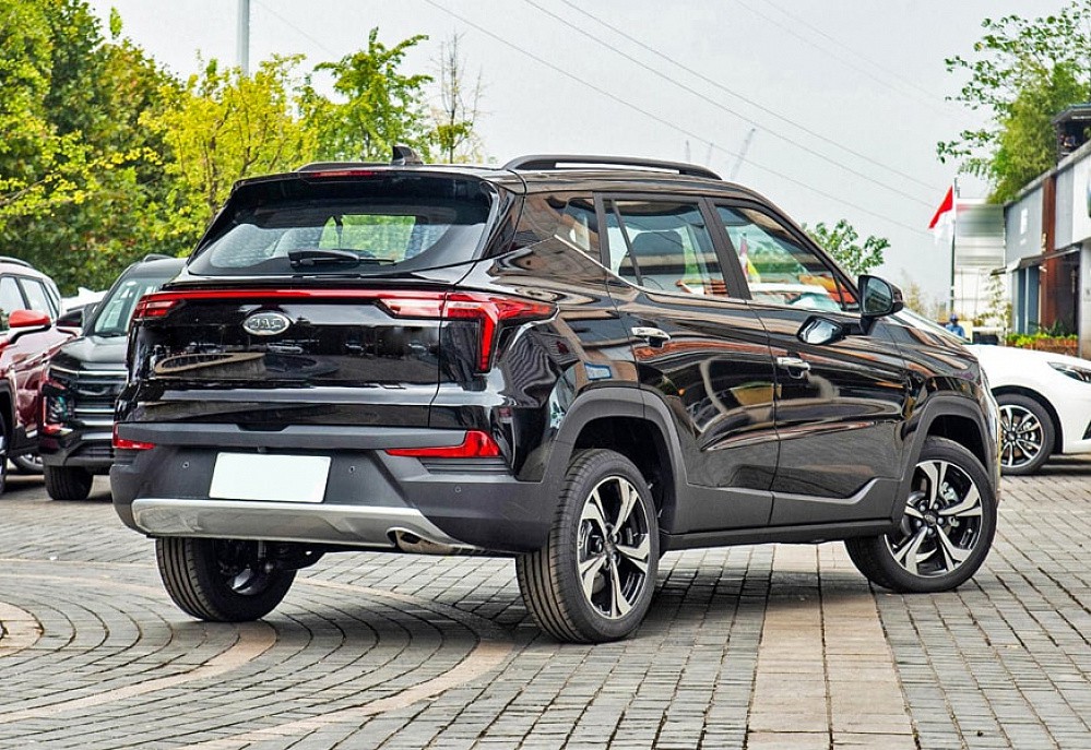 Jac S4 - фото 2