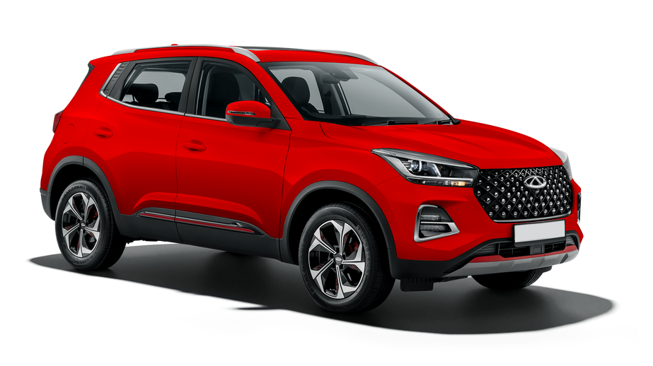 Chery Tiggo 4 Pro 2022 Action