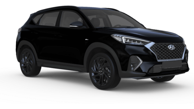 Hyundai Tucson N High-Tech