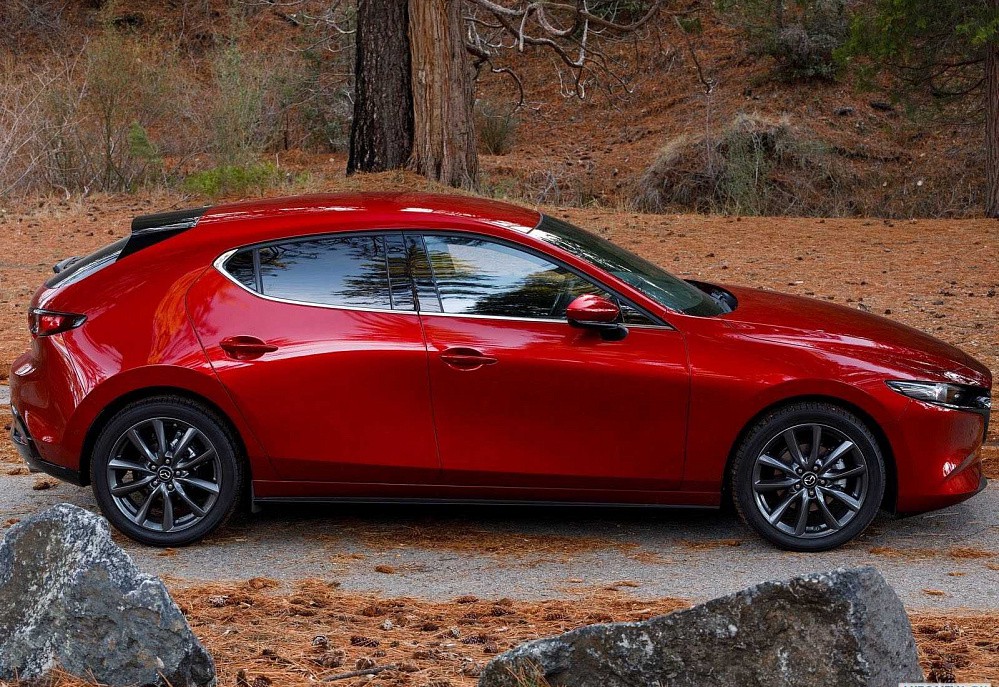 Mazda 3 Хэтчбек - фото 5