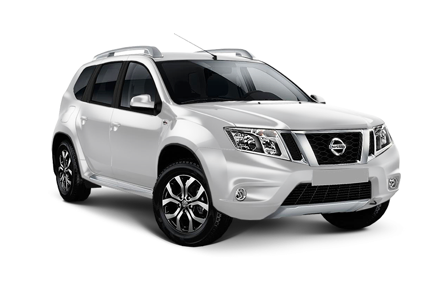 Nissan Terrano 2022