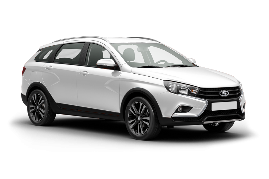 Lada Vesta SW Cross