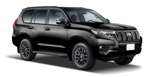 Toyota Land Cruiser Prado Комфорт