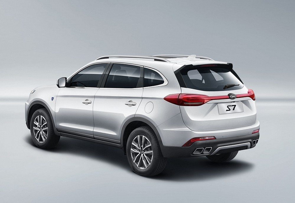 Jac S7 - фото 7