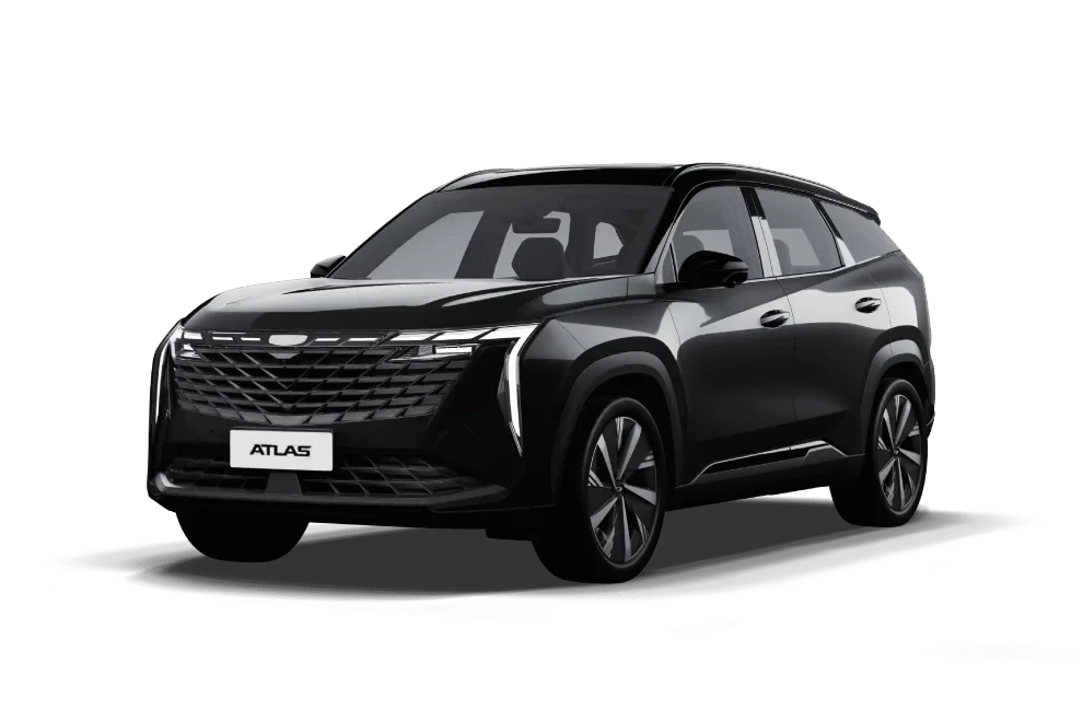 Geely Atlas NEW Flagship