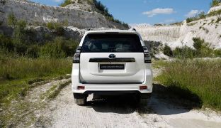 Toyota Land Cruiser Prado - фото 8