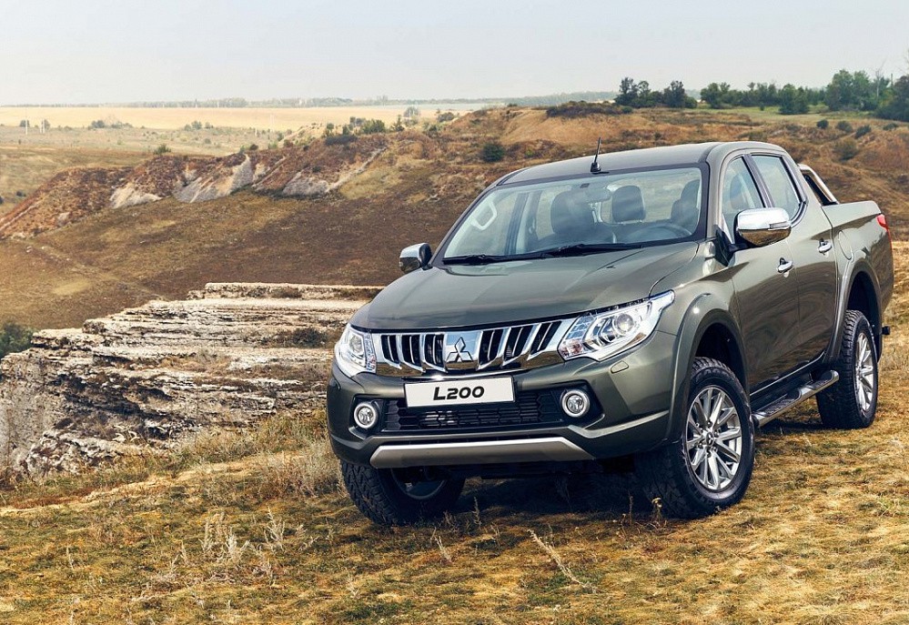 Mitsubishi L200 18MY - фото 2