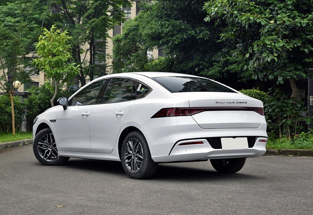 Byd Qin - фото 8