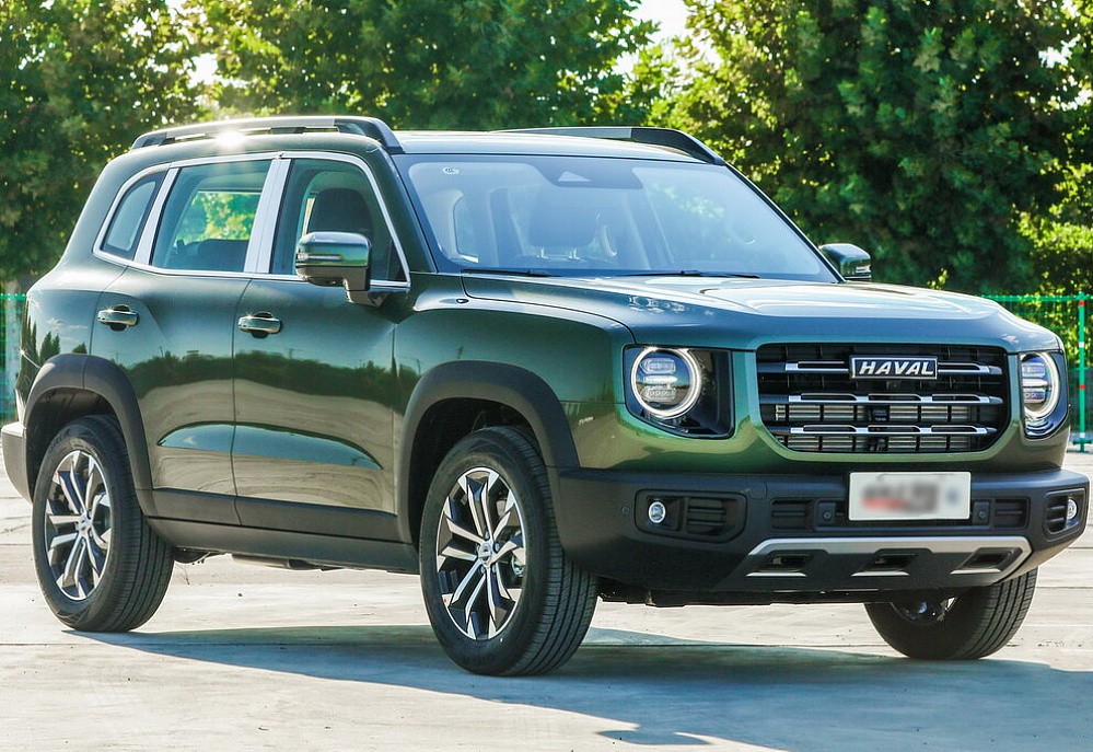 Haval Dargo - фото 4