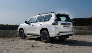 Toyota Land Cruiser Prado - фото 7