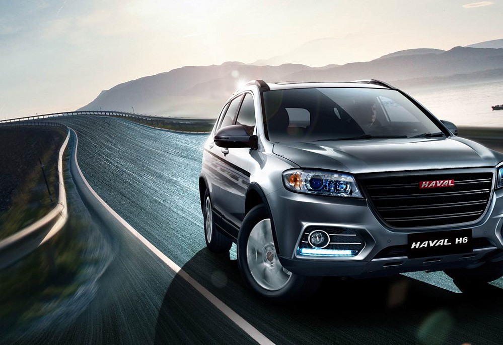 Haval H6 - фото 4