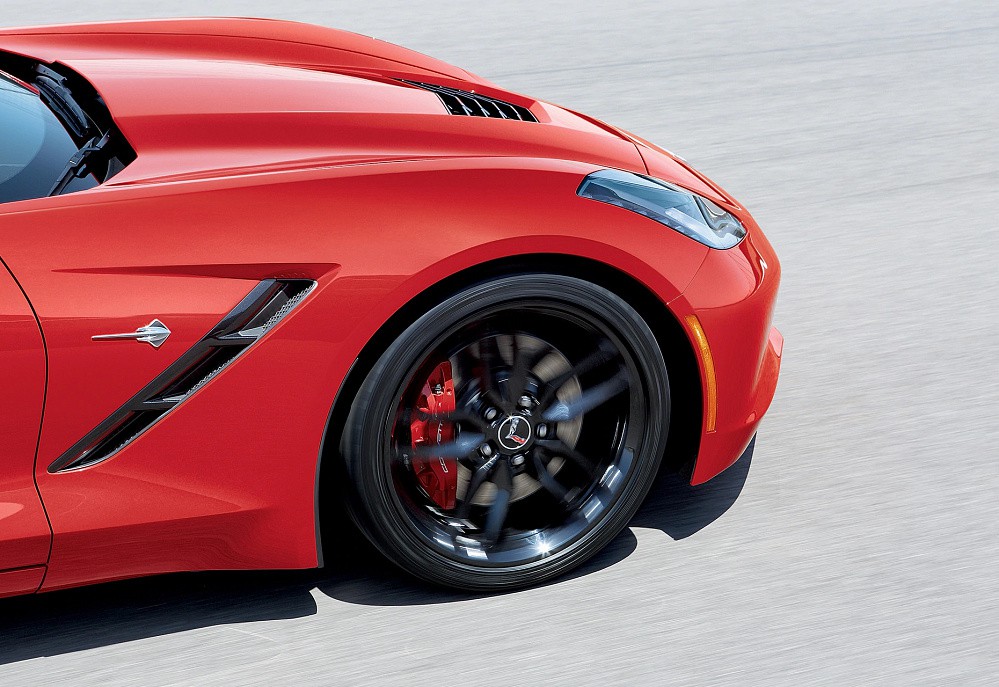 Chevrolet Corvette - фото 6