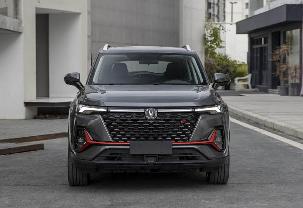 Changan CS35 Plus 2022 - фото 6