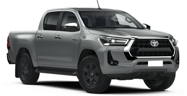 Toyota Hilux Комфорт