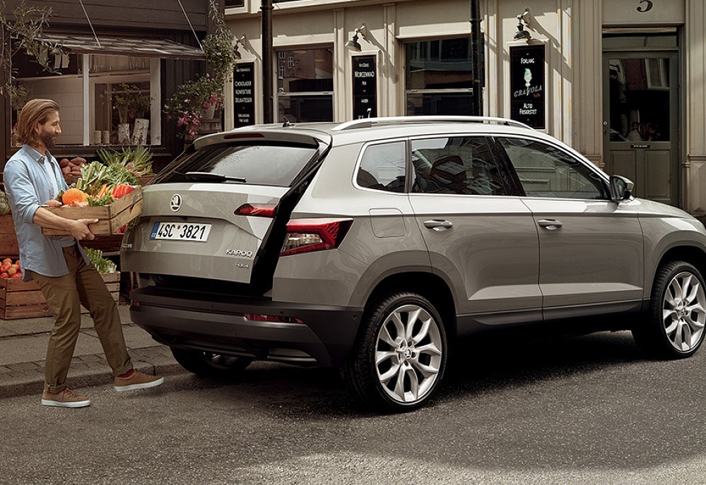 Skoda Kodiaq - фото 7