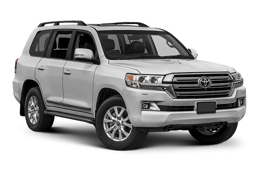 Toyota Land Cruiser Люкс Safety (5 мест)