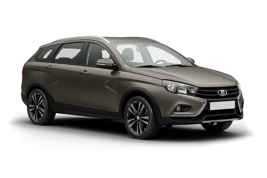 Lada Vesta SW Cross Luxe EnjoY