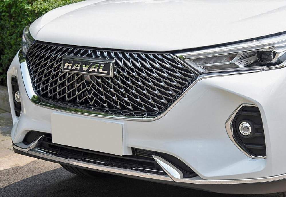 Haval M6 - фото 8