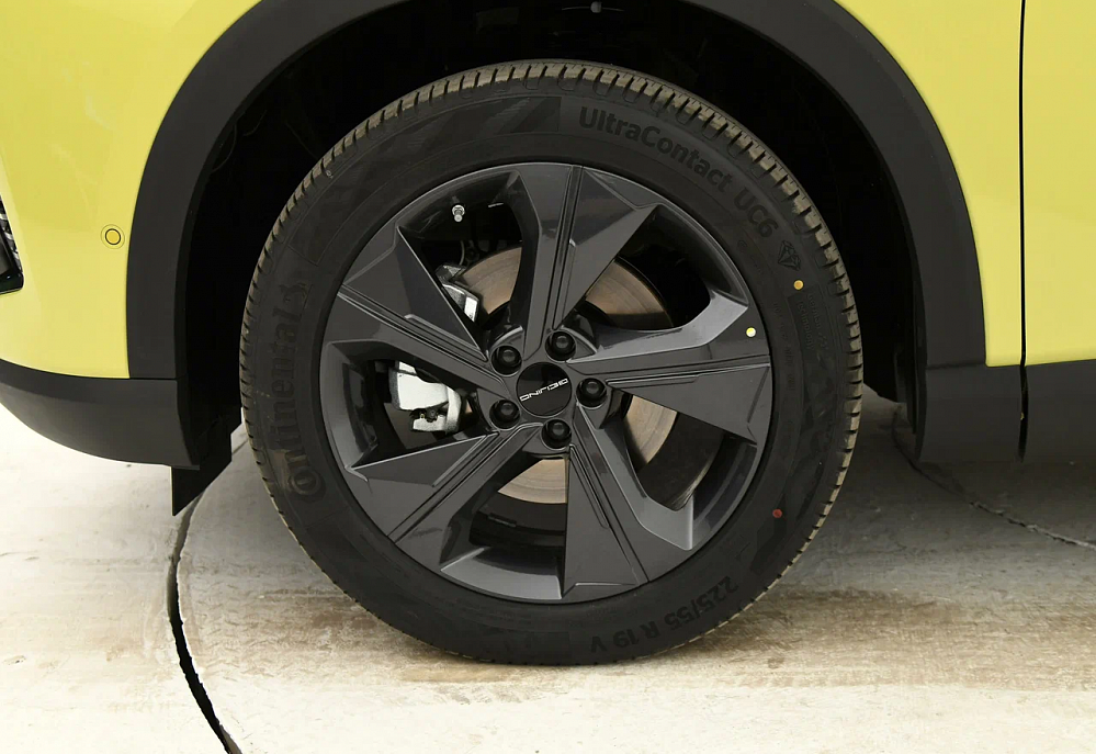 Baic X55 - фото 3
